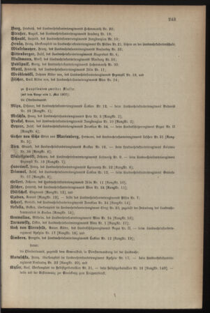 Kaiserlich-königliches Armee-Verordnungsblatt: Personal-Angelegenheiten 19070508 Seite: 7