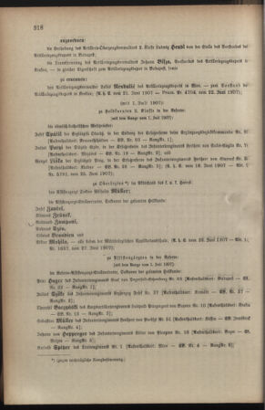 Kaiserlich-königliches Armee-Verordnungsblatt: Personal-Angelegenheiten 19070628 Seite: 4