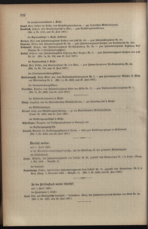 Kaiserlich-königliches Armee-Verordnungsblatt: Personal-Angelegenheiten 19070628 Seite: 8