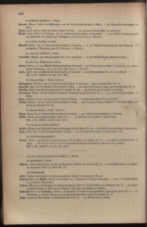 Kaiserlich-königliches Armee-Verordnungsblatt: Personal-Angelegenheiten 19070727 Seite: 14