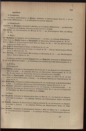 Kaiserlich-königliches Armee-Verordnungsblatt: Personal-Angelegenheiten 19070727 Seite: 3