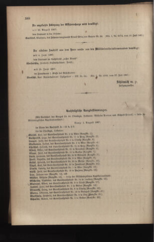 Kaiserlich-königliches Armee-Verordnungsblatt: Personal-Angelegenheiten 19070808 Seite: 18