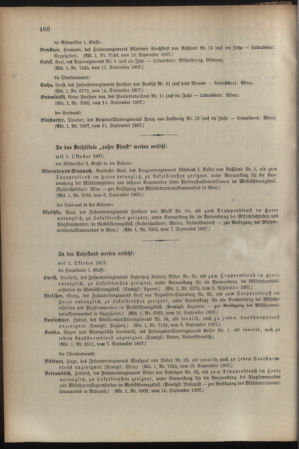 Kaiserlich-königliches Armee-Verordnungsblatt: Personal-Angelegenheiten 19070918 Seite: 10