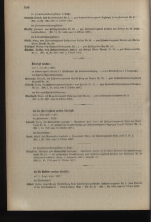 Kaiserlich-königliches Armee-Verordnungsblatt: Personal-Angelegenheiten 19071018 Seite: 14