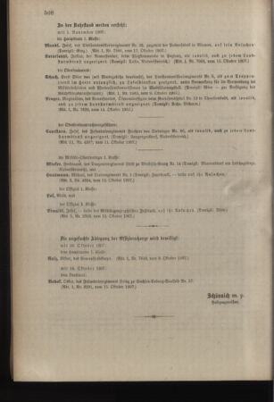 Kaiserlich-königliches Armee-Verordnungsblatt: Personal-Angelegenheiten 19071018 Seite: 16