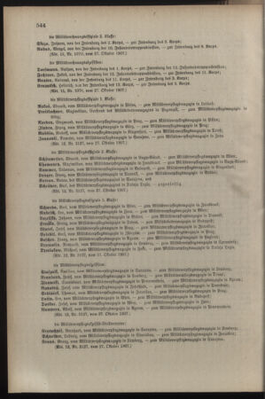 Kaiserlich-königliches Armee-Verordnungsblatt: Personal-Angelegenheiten 19071029 Seite: 16