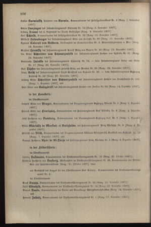 Kaiserlich-königliches Armee-Verordnungsblatt: Personal-Angelegenheiten 19071029 Seite: 22