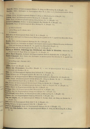 Kaiserlich-königliches Armee-Verordnungsblatt: Personal-Angelegenheiten 19071029 Seite: 45