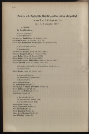 Kaiserlich-königliches Armee-Verordnungsblatt: Personal-Angelegenheiten 19071029 Seite: 62