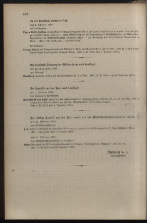 Kaiserlich-königliches Armee-Verordnungsblatt: Personal-Angelegenheiten 19071207 Seite: 8