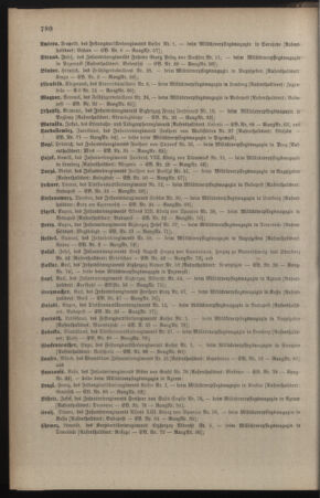 Kaiserlich-königliches Armee-Verordnungsblatt: Personal-Angelegenheiten 19071228 Seite: 10