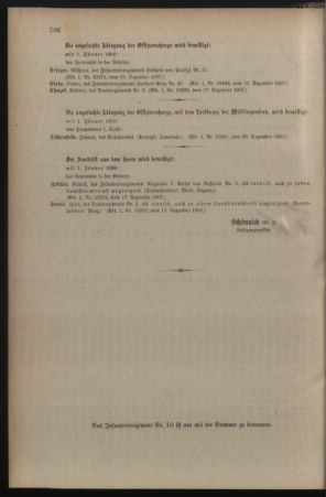 Kaiserlich-königliches Armee-Verordnungsblatt: Personal-Angelegenheiten 19071228 Seite: 16