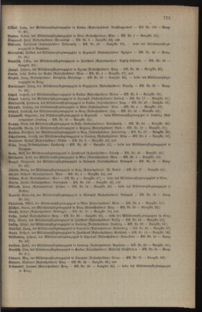 Kaiserlich-königliches Armee-Verordnungsblatt: Personal-Angelegenheiten 19071228 Seite: 5