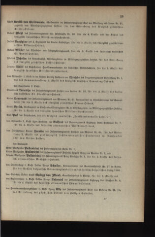 Kaiserlich-königliches Armee-Verordnungsblatt: Personal-Angelegenheiten 19080208 Seite: 3