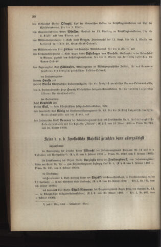 Kaiserlich-königliches Armee-Verordnungsblatt: Personal-Angelegenheiten 19080208 Seite: 4