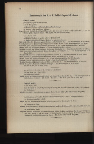 Kaiserlich-königliches Armee-Verordnungsblatt: Personal-Angelegenheiten 19080328 Seite: 8