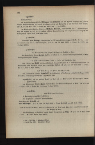 Kaiserlich-königliches Armee-Verordnungsblatt: Personal-Angelegenheiten 19080418 Seite: 4