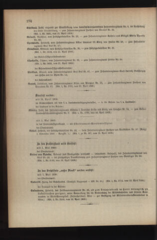 Kaiserlich-königliches Armee-Verordnungsblatt: Personal-Angelegenheiten 19080425 Seite: 10