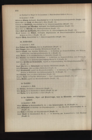 Kaiserlich-königliches Armee-Verordnungsblatt: Personal-Angelegenheiten 19080429 Seite: 30