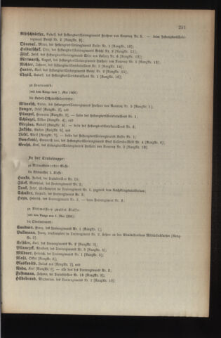 Kaiserlich-königliches Armee-Verordnungsblatt: Personal-Angelegenheiten 19080429 Seite: 67