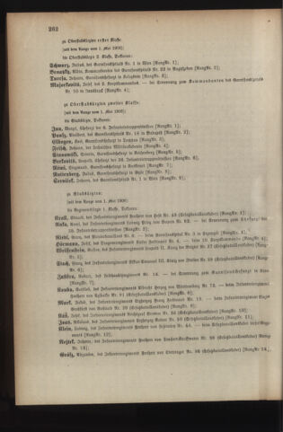 Kaiserlich-königliches Armee-Verordnungsblatt: Personal-Angelegenheiten 19080429 Seite: 78