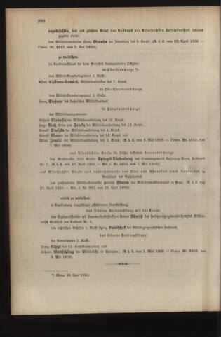 Kaiserlich-königliches Armee-Verordnungsblatt: Personal-Angelegenheiten 19080508 Seite: 4