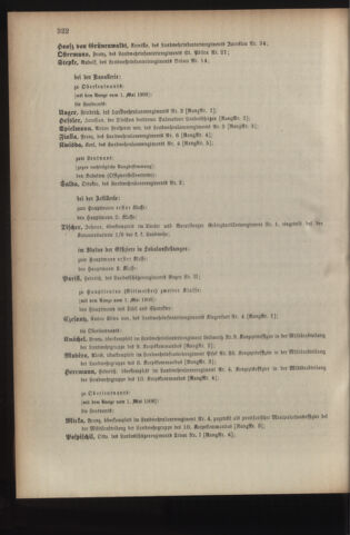 Kaiserlich-königliches Armee-Verordnungsblatt: Personal-Angelegenheiten 19080527 Seite: 16