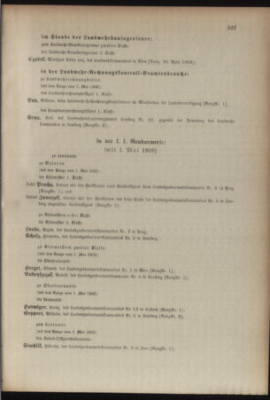 Kaiserlich-königliches Armee-Verordnungsblatt: Personal-Angelegenheiten 19080527 Seite: 21