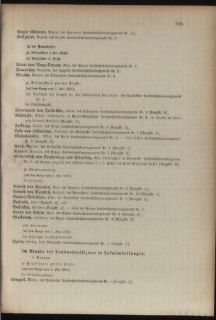 Kaiserlich-königliches Armee-Verordnungsblatt: Personal-Angelegenheiten 19080527 Seite: 29