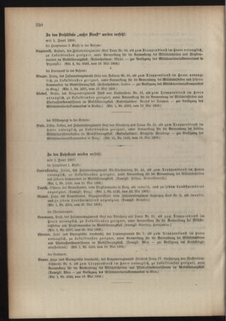 Kaiserlich-königliches Armee-Verordnungsblatt: Personal-Angelegenheiten 19080527 Seite: 44