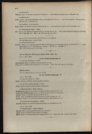 Kaiserlich-königliches Armee-Verordnungsblatt: Personal-Angelegenheiten 19080728 Seite: 10