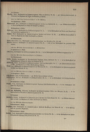 Kaiserlich-königliches Armee-Verordnungsblatt: Personal-Angelegenheiten 19080728 Seite: 19