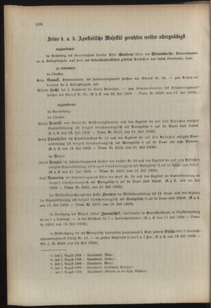 Kaiserlich-königliches Armee-Verordnungsblatt: Personal-Angelegenheiten 19080728 Seite: 6