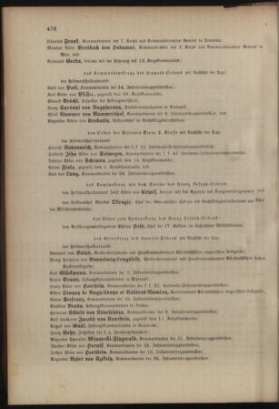 Kaiserlich-königliches Armee-Verordnungsblatt: Personal-Angelegenheiten 19080818 Seite: 38