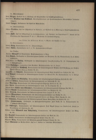 Kaiserlich-königliches Armee-Verordnungsblatt: Personal-Angelegenheiten 19080818 Seite: 39