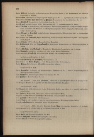 Kaiserlich-königliches Armee-Verordnungsblatt: Personal-Angelegenheiten 19080818 Seite: 42