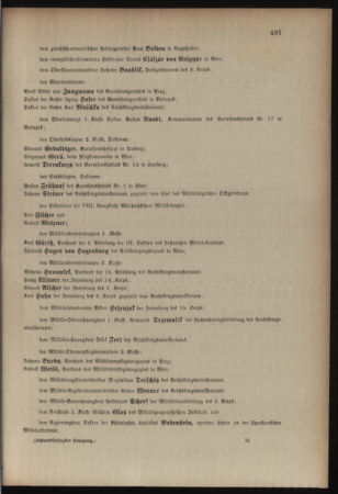 Kaiserlich-königliches Armee-Verordnungsblatt: Personal-Angelegenheiten 19080818 Seite: 43