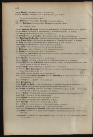 Kaiserlich-königliches Armee-Verordnungsblatt: Personal-Angelegenheiten 19080818 Seite: 52