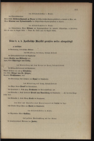 Kaiserlich-königliches Armee-Verordnungsblatt: Personal-Angelegenheiten 19080818 Seite: 73