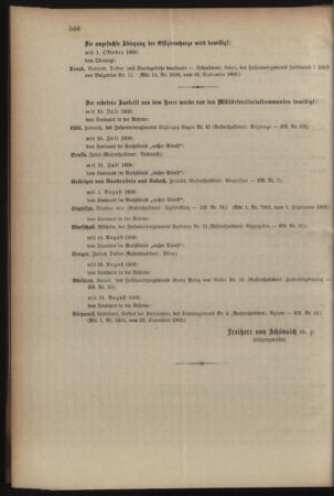 Kaiserlich-königliches Armee-Verordnungsblatt: Personal-Angelegenheiten 19080928 Seite: 10