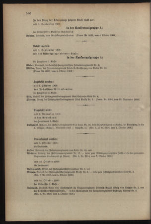 Kaiserlich-königliches Armee-Verordnungsblatt: Personal-Angelegenheiten 19081008 Seite: 4