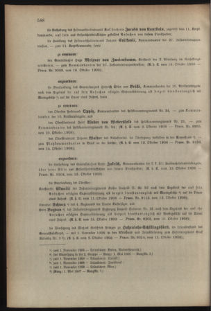 Kaiserlich-königliches Armee-Verordnungsblatt: Personal-Angelegenheiten 19081017 Seite: 4