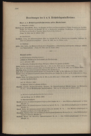 Kaiserlich-königliches Armee-Verordnungsblatt: Personal-Angelegenheiten 19081017 Seite: 6