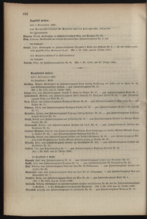 Kaiserlich-königliches Armee-Verordnungsblatt: Personal-Angelegenheiten 19081028 Seite: 12