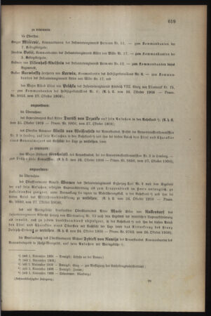 Kaiserlich-königliches Armee-Verordnungsblatt: Personal-Angelegenheiten 19081028 Seite: 9