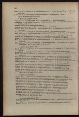 Kaiserlich-königliches Armee-Verordnungsblatt: Personal-Angelegenheiten 19081031 Seite: 16