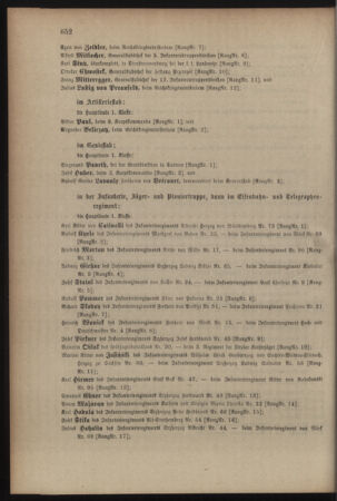 Kaiserlich-königliches Armee-Verordnungsblatt: Personal-Angelegenheiten 19081031 Seite: 28