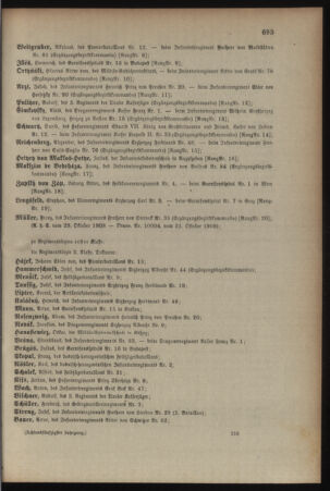 Kaiserlich-königliches Armee-Verordnungsblatt: Personal-Angelegenheiten 19081031 Seite: 69