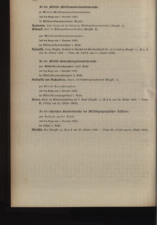 Kaiserlich-königliches Armee-Verordnungsblatt: Personal-Angelegenheiten 19081031 Seite: 76