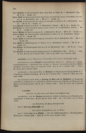 Kaiserlich-königliches Armee-Verordnungsblatt: Personal-Angelegenheiten 19081107 Seite: 4